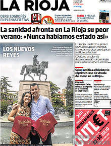 Periodico La Rioja