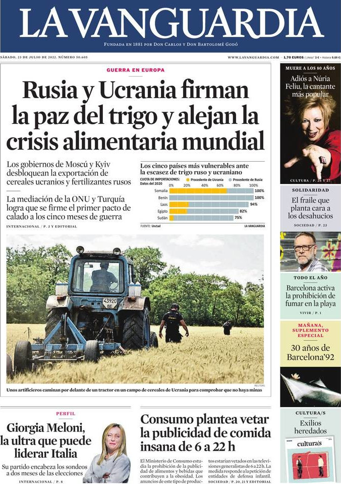 La Vanguardia