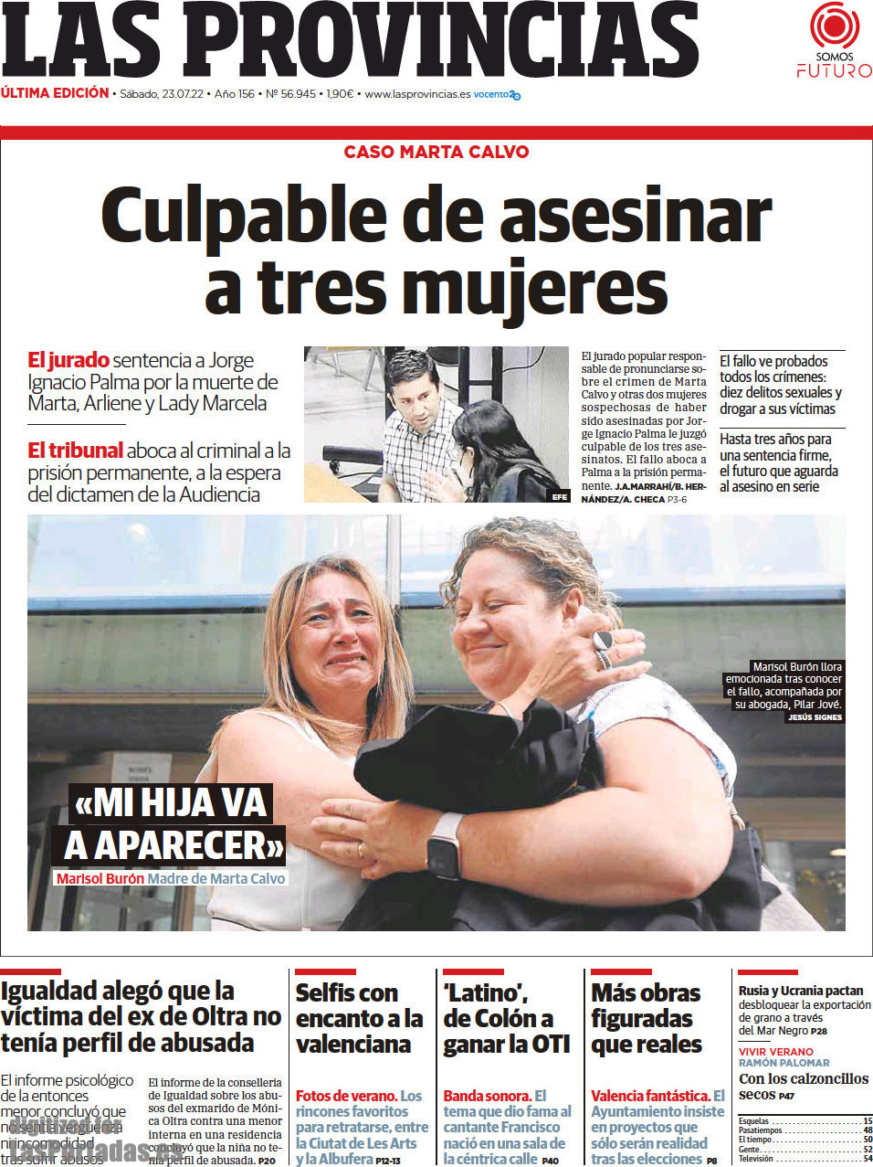 Las Provincias