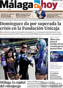 Periodico Malaga Hoy