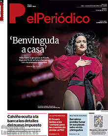 Periodico El Periódico de Catalunya(Castellano)