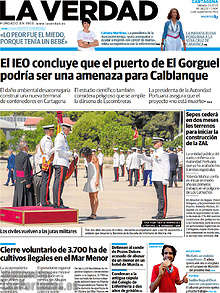 Periodico La Verdad Cartagena