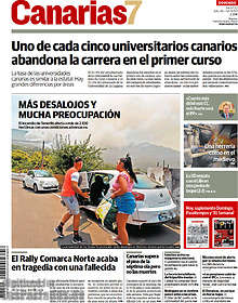 Periodico Canarias7