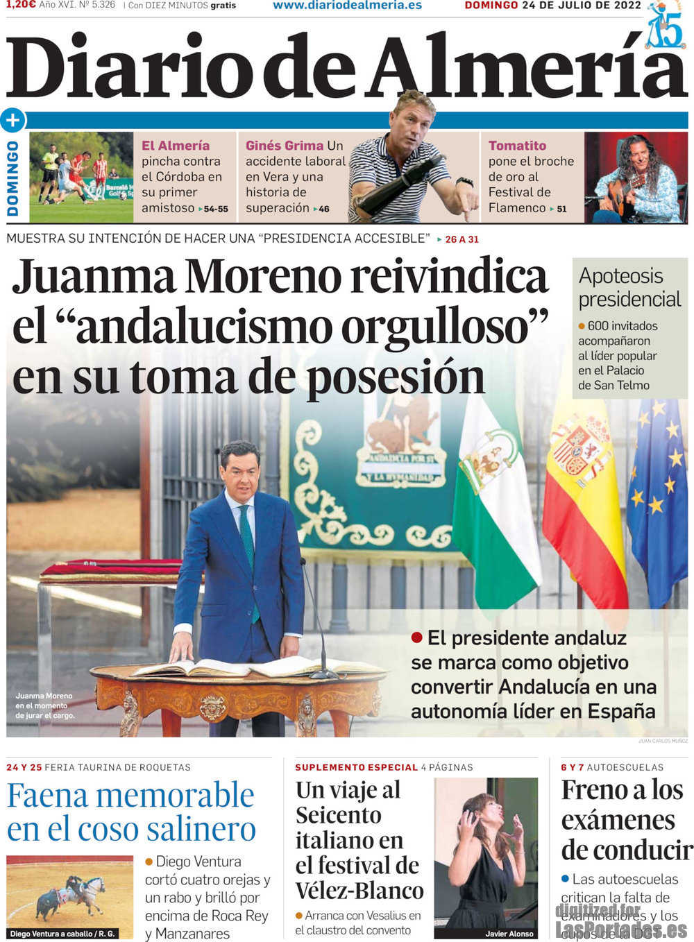 Diario de Almería