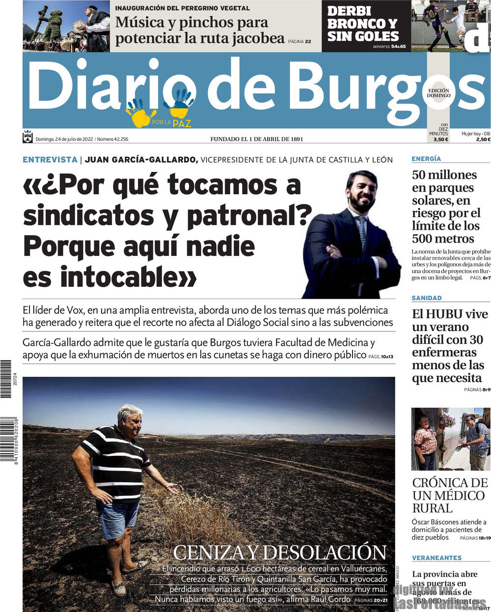 Diario de Burgos