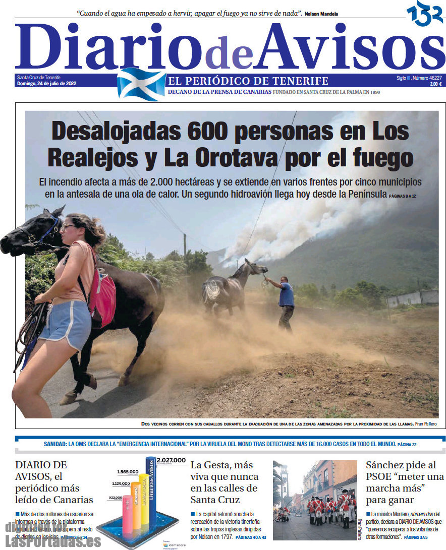 Diario de Avisos