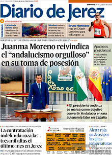 Periodico Diario de Jerez