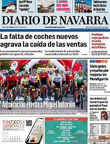 Periodico Diario de Navarra