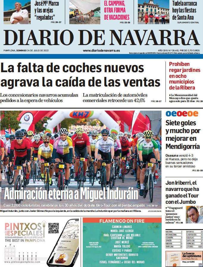 Diario de Navarra