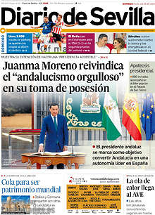 Periodico Diario de Sevilla