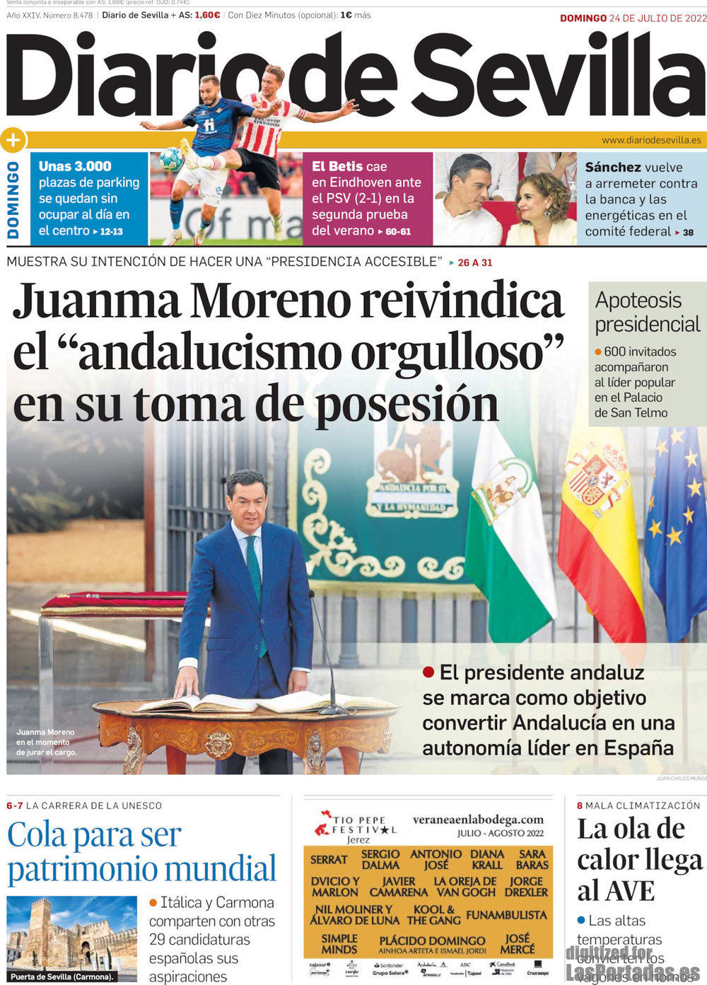 Diario de Sevilla