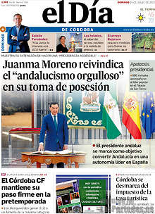 Periodico El Día de Córdoba