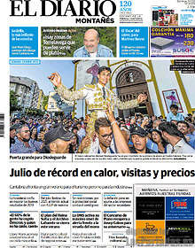 Periodico El Diario Montañés