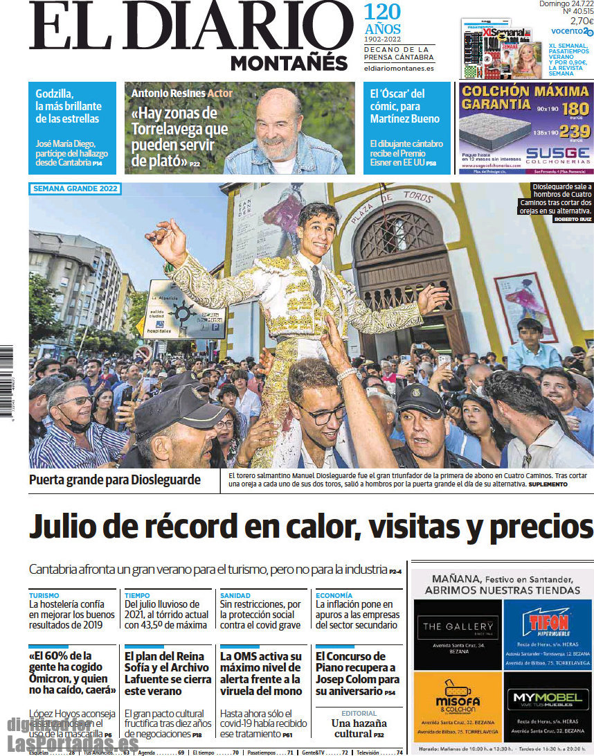 El Diario Montañés