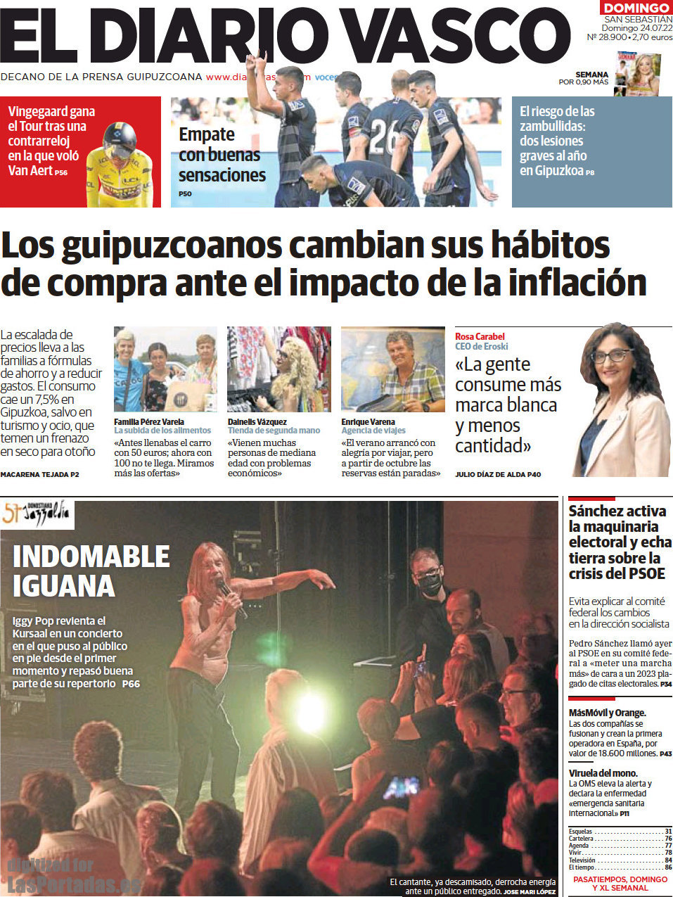 El Diario Vasco