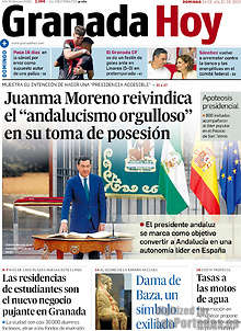 Periodico Granada Hoy