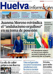 Periodico Huelva Información