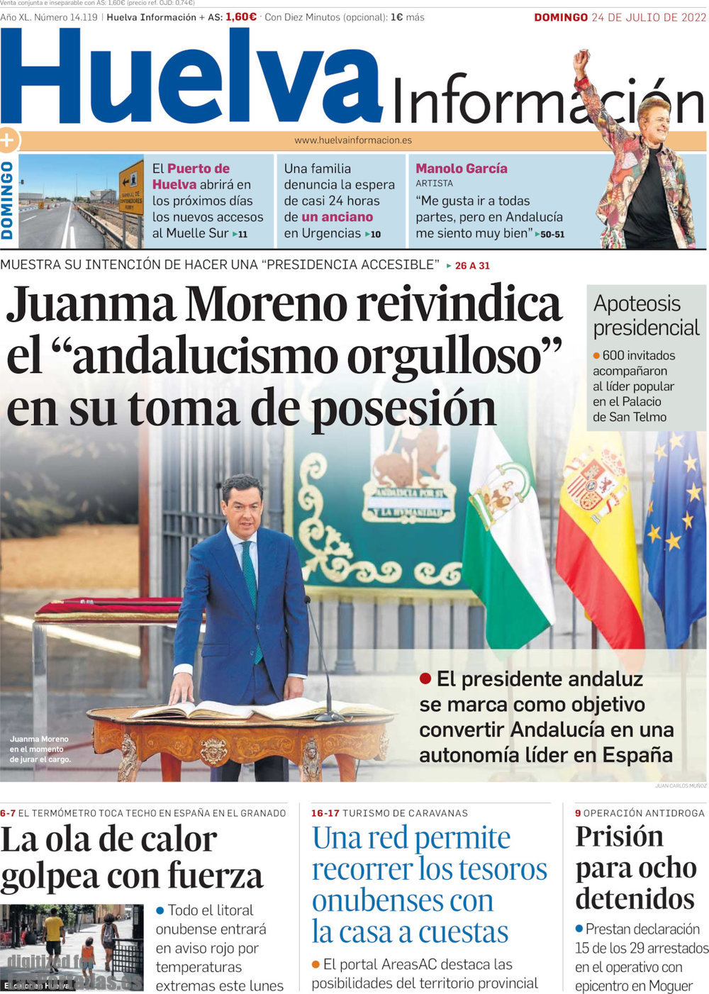 Huelva Información