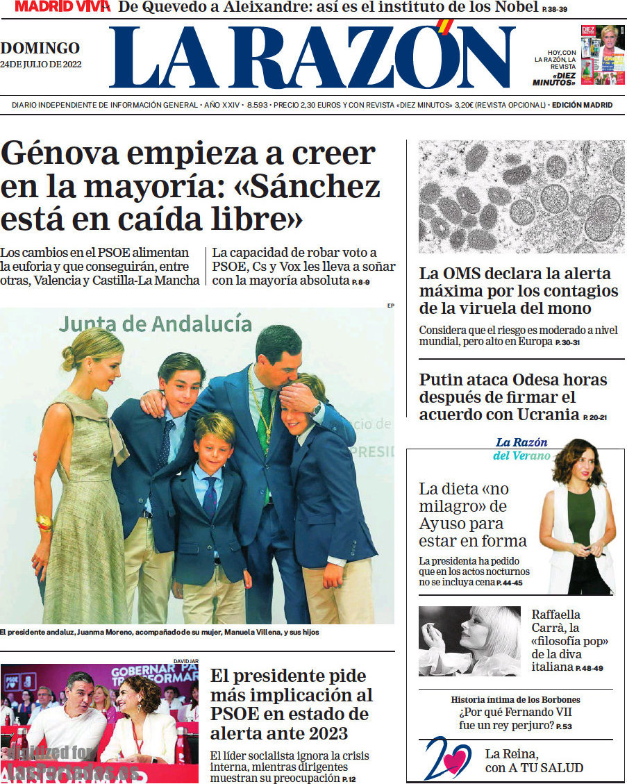 La Razón