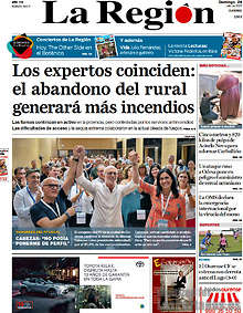 Periodico La Región