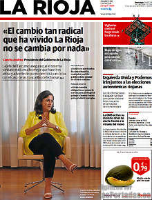 Periodico La Rioja