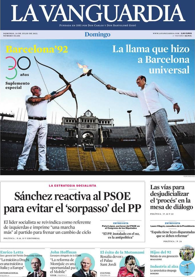 La Vanguardia