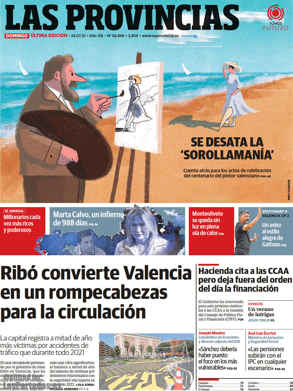 Las Provincias