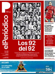 Periodico El Periódico de Catalunya(Castellano)