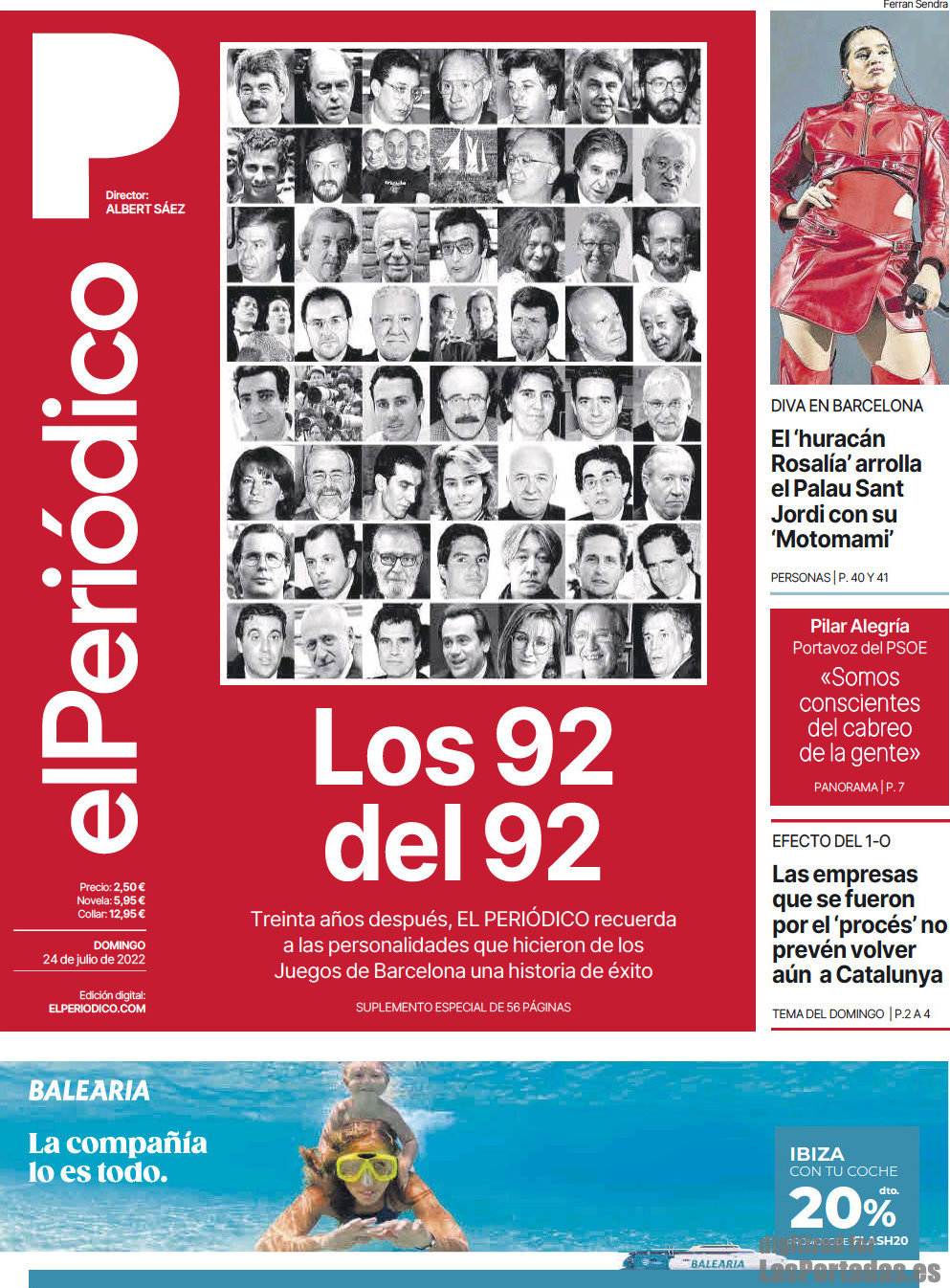 El Periódico de Catalunya(Castellano)