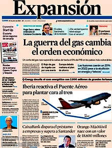 Periodico Expansion