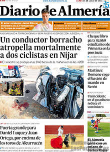 Periodico Diario de Almería