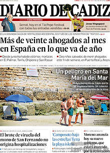 Periodico Diario de Cádiz