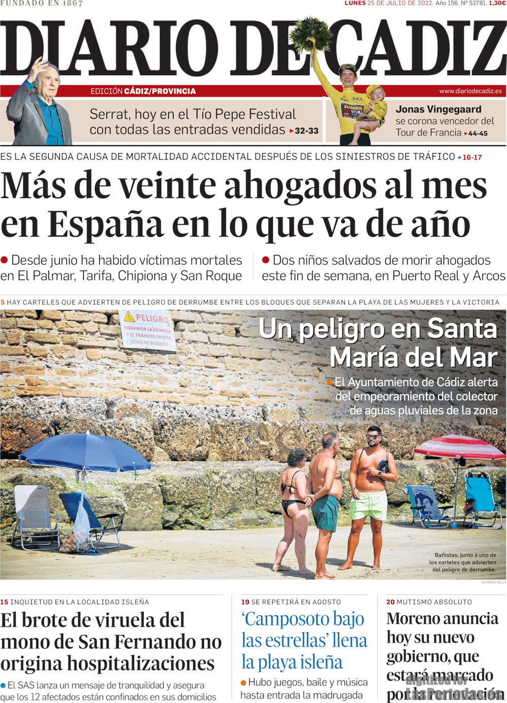 Diario de Cádiz