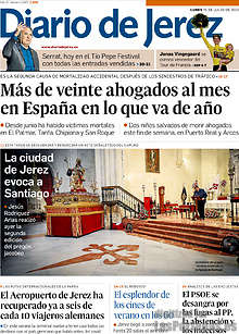 Periodico Diario de Jerez