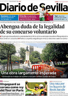 Periodico Diario de Sevilla