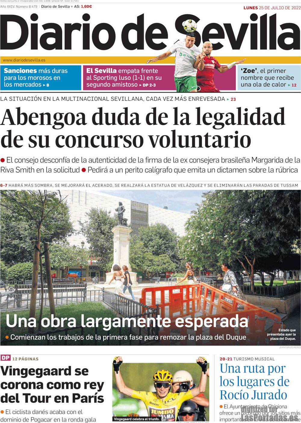 Diario de Sevilla