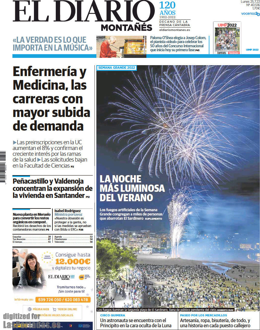 El Diario Montañés