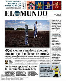 Periodico El Mundo