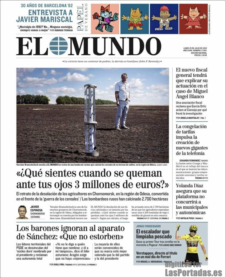 El Mundo