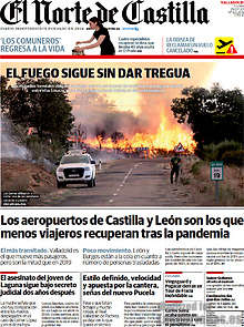 Periodico El Norte de Castilla