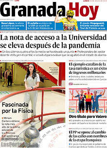 Periodico Granada Hoy