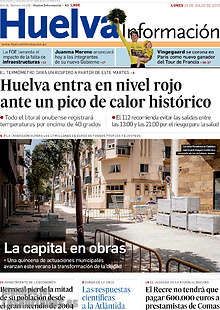 Periodico Huelva Información