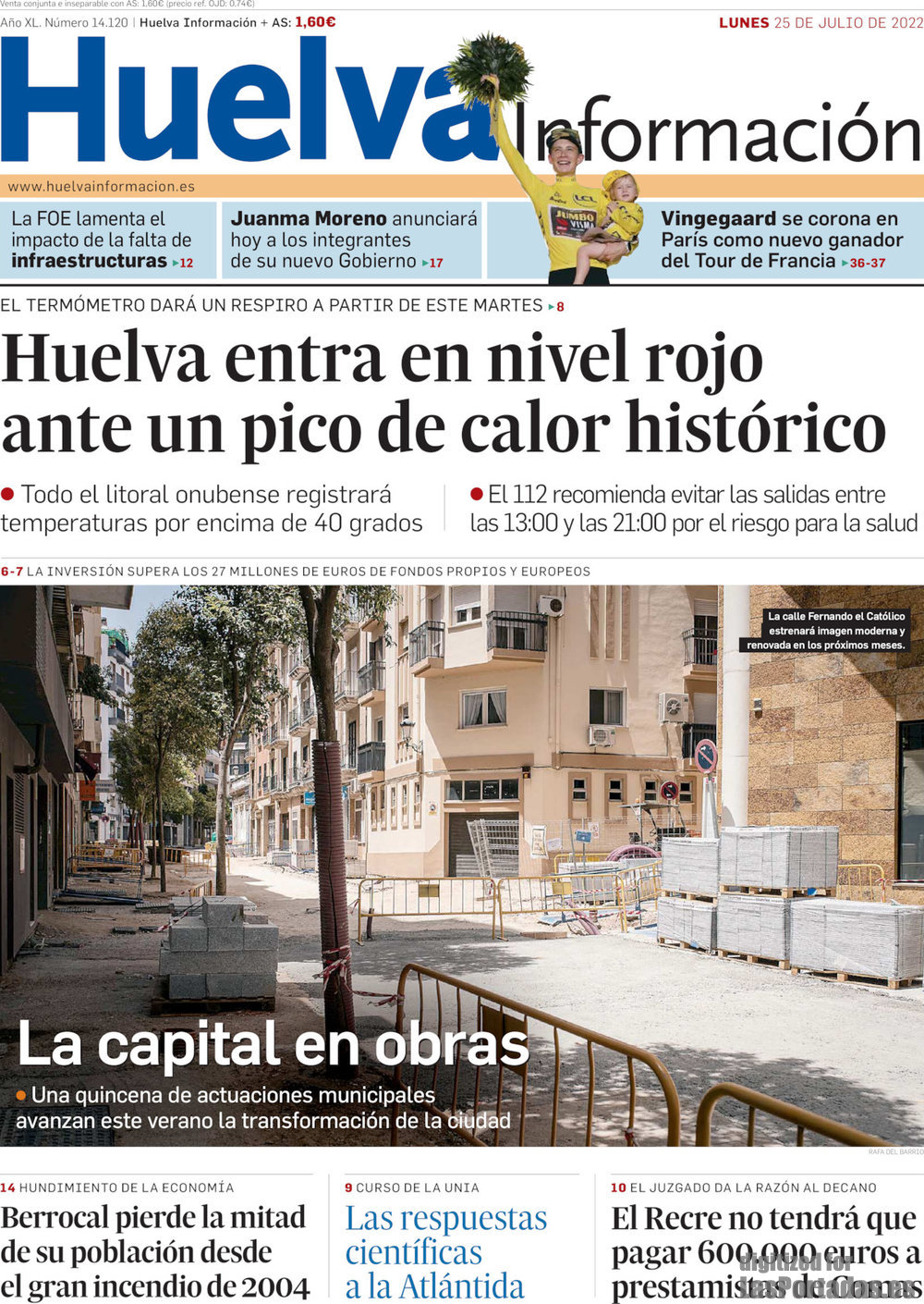 Huelva Información