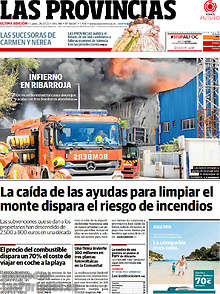 Periodico Las Provincias