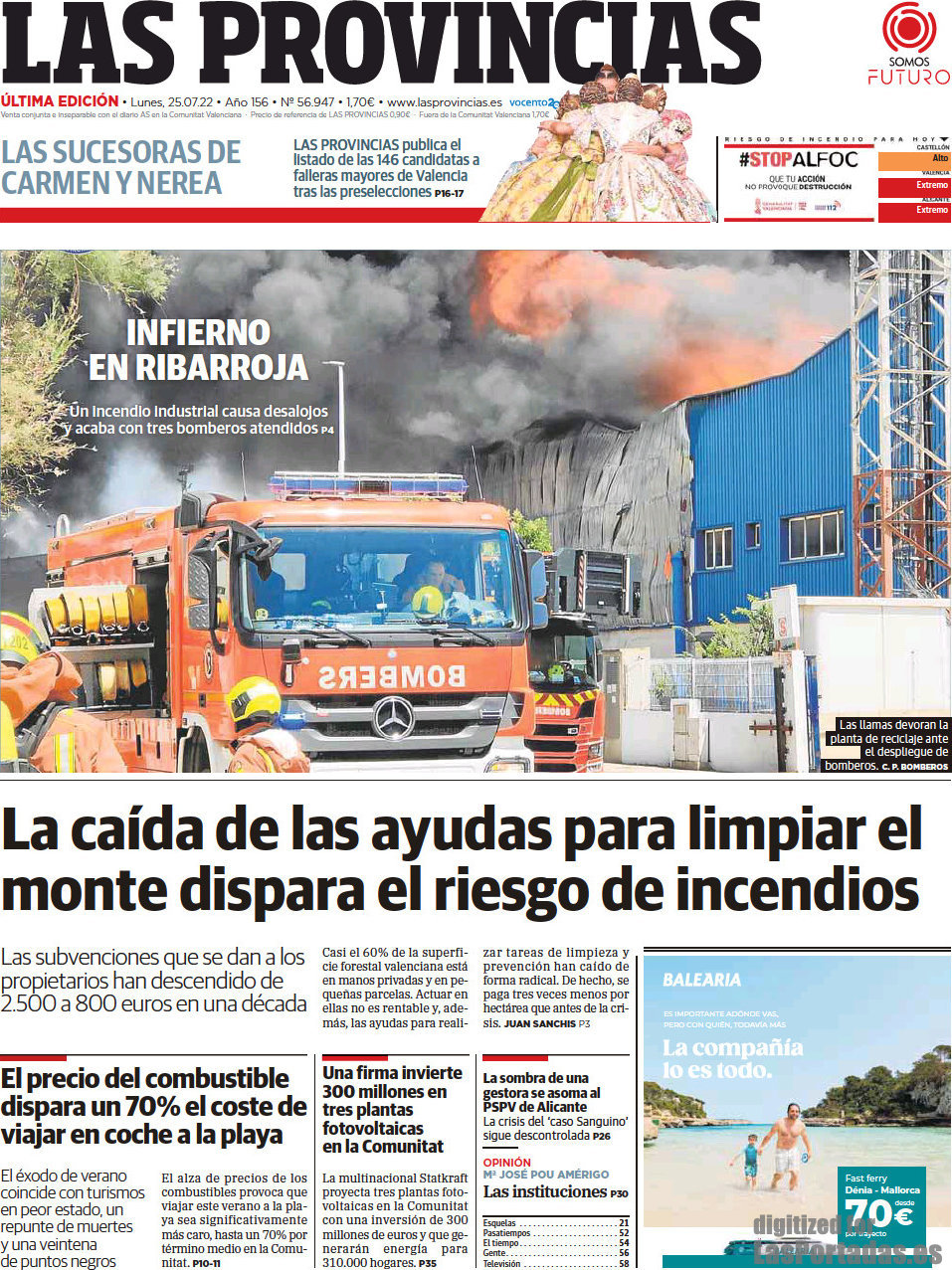 Las Provincias