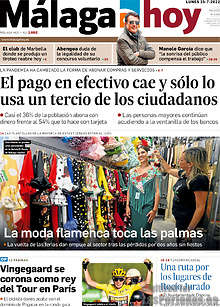 Periodico Malaga Hoy