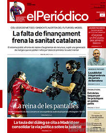 Periodico El Periódico de Catalunya(Català)