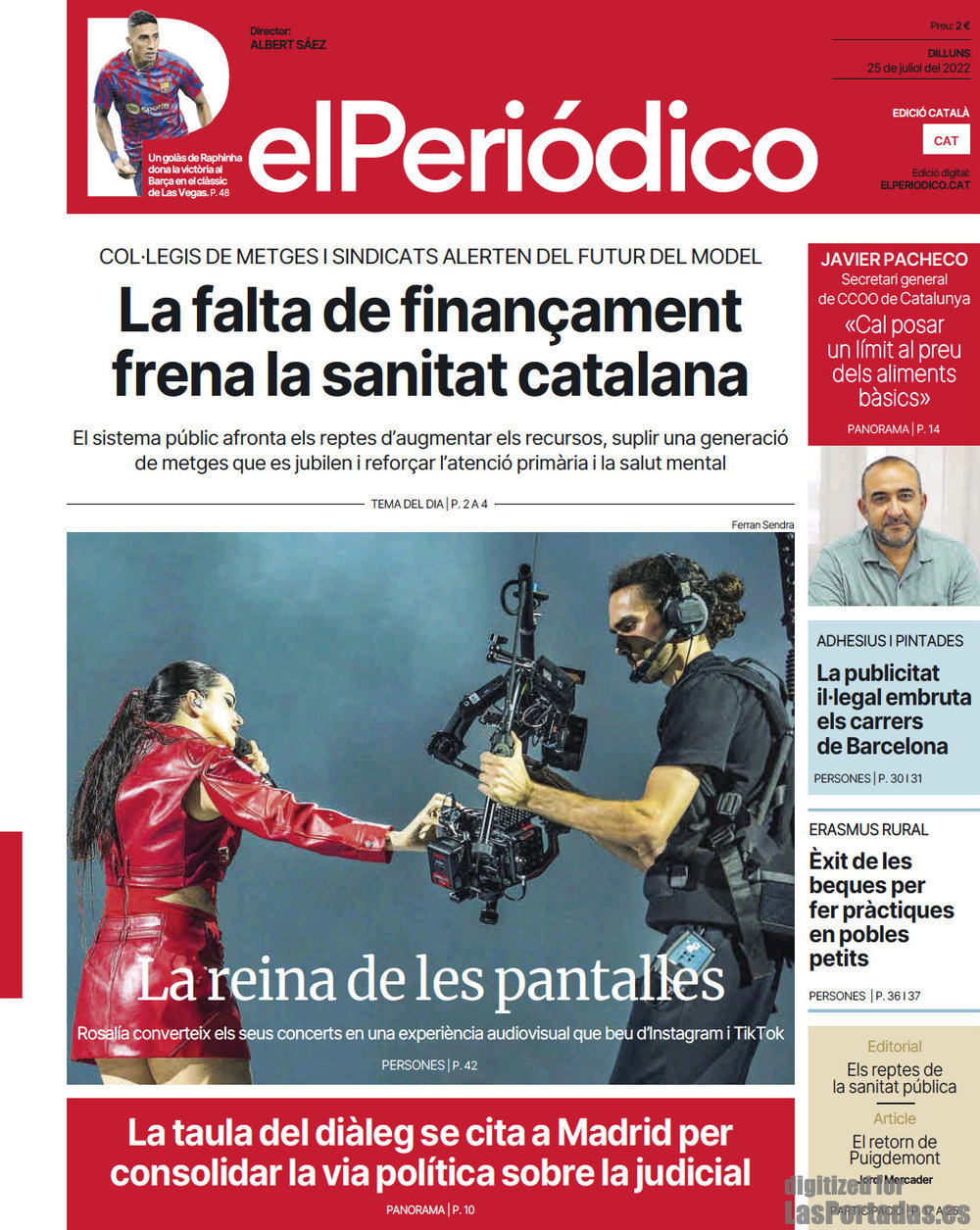 El Periódico de Catalunya(Català)