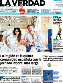 Periodico La Verdad Cartagena