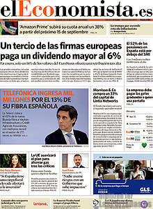 Periodico El Economista